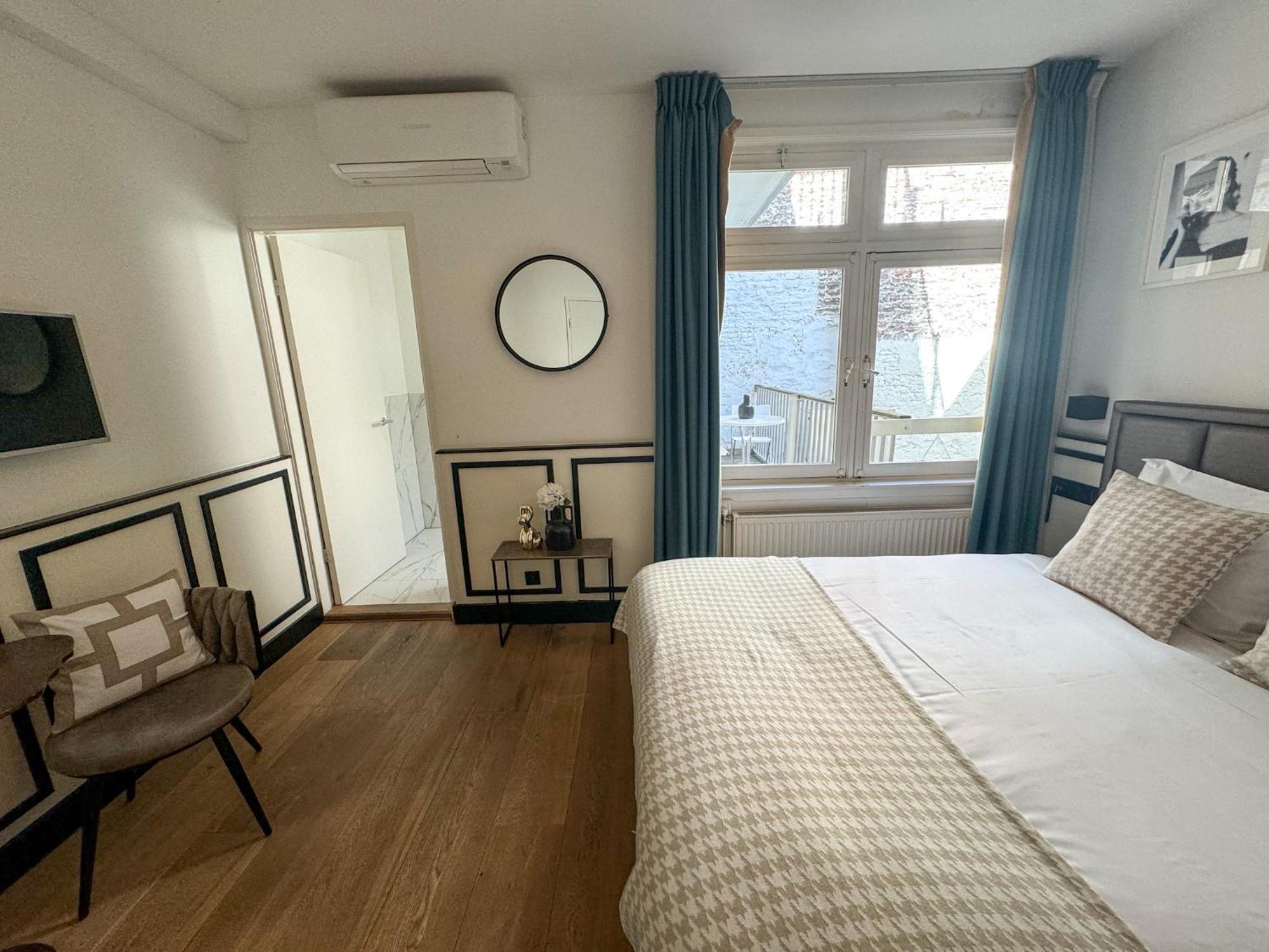 Yourbnb Suites Haarlemmerstraat أمستردام المظهر الخارجي الصورة