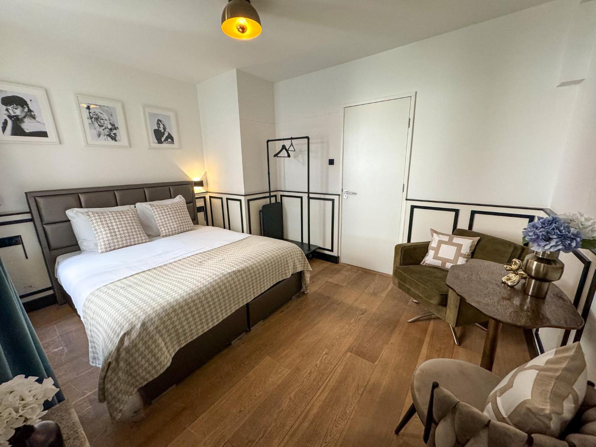 Yourbnb Suites Haarlemmerstraat أمستردام المظهر الخارجي الصورة