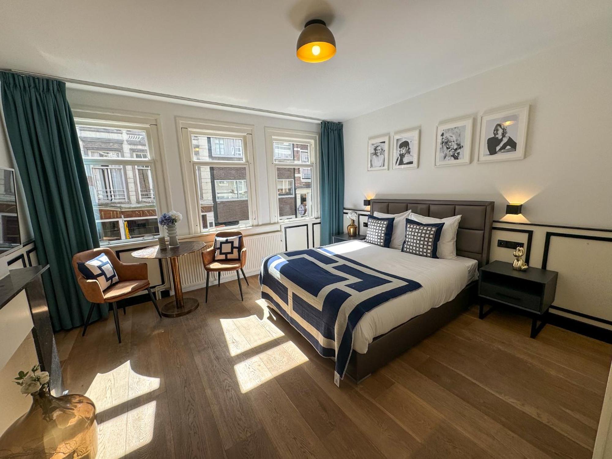 Yourbnb Suites Haarlemmerstraat أمستردام المظهر الخارجي الصورة