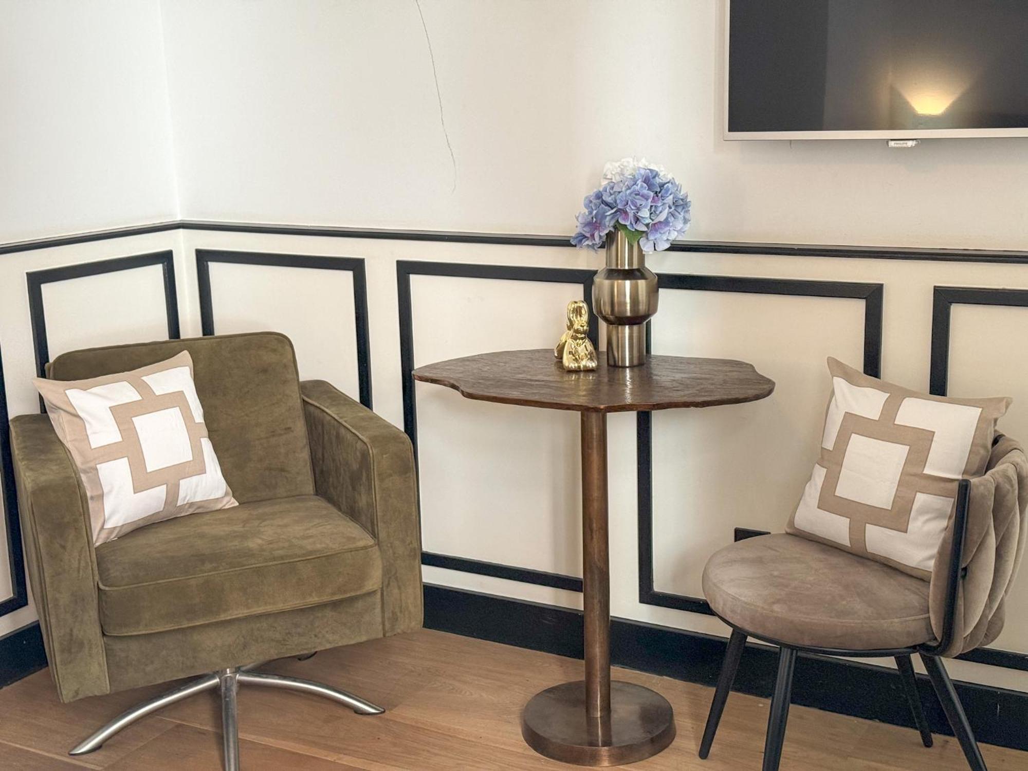 Yourbnb Suites Haarlemmerstraat أمستردام المظهر الخارجي الصورة