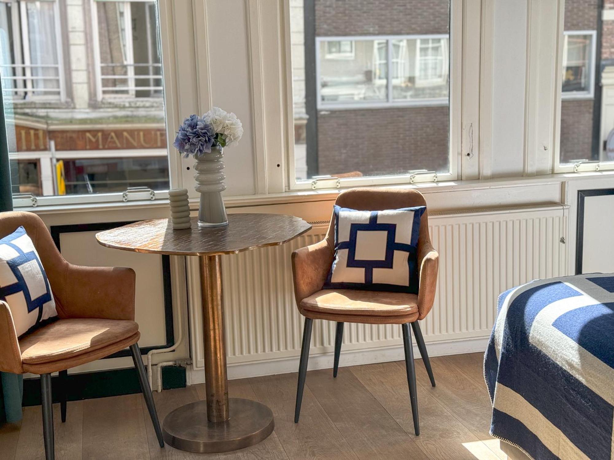 Yourbnb Suites Haarlemmerstraat أمستردام المظهر الخارجي الصورة